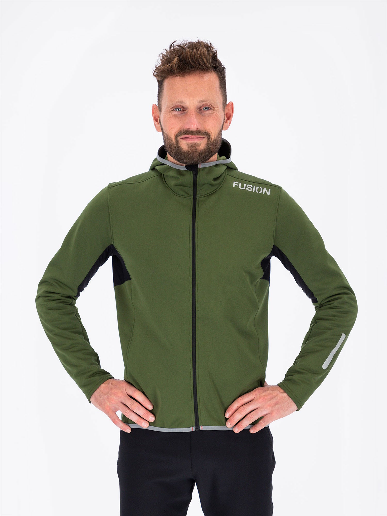 Commuter Cycling Jacket