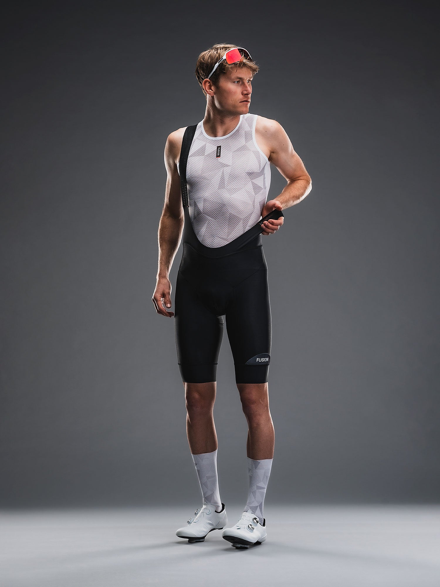 Mens TEMPO! Bib Shorts