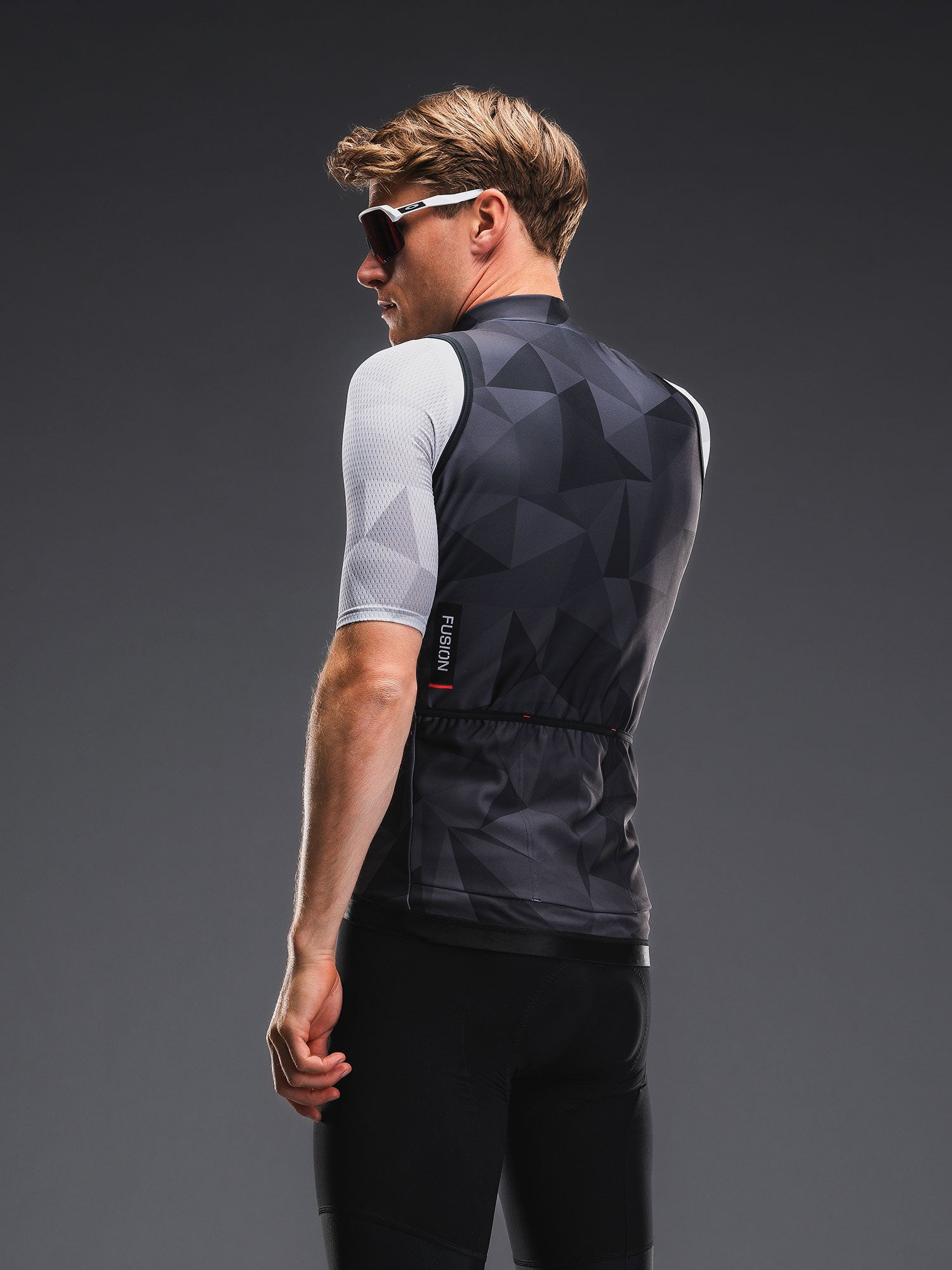 Mens TEMPO! Cycling Vest