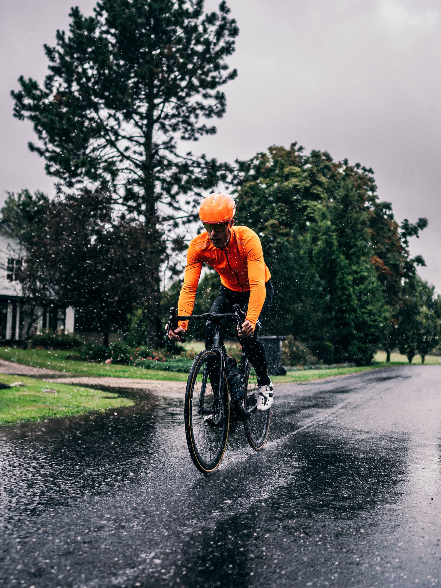 Mens TEMPO! PRO Cycling Jacket