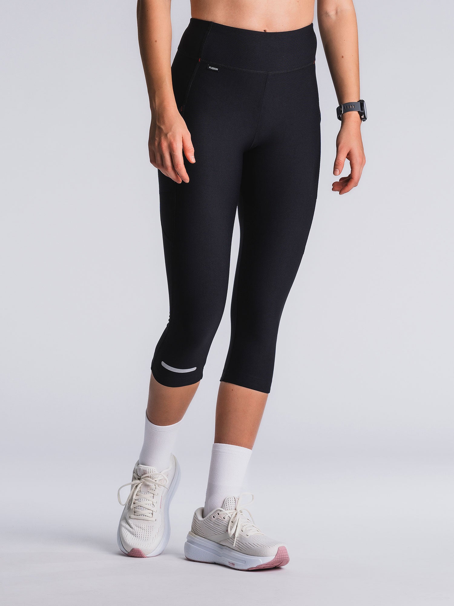 Womens 3/4 Training Tights