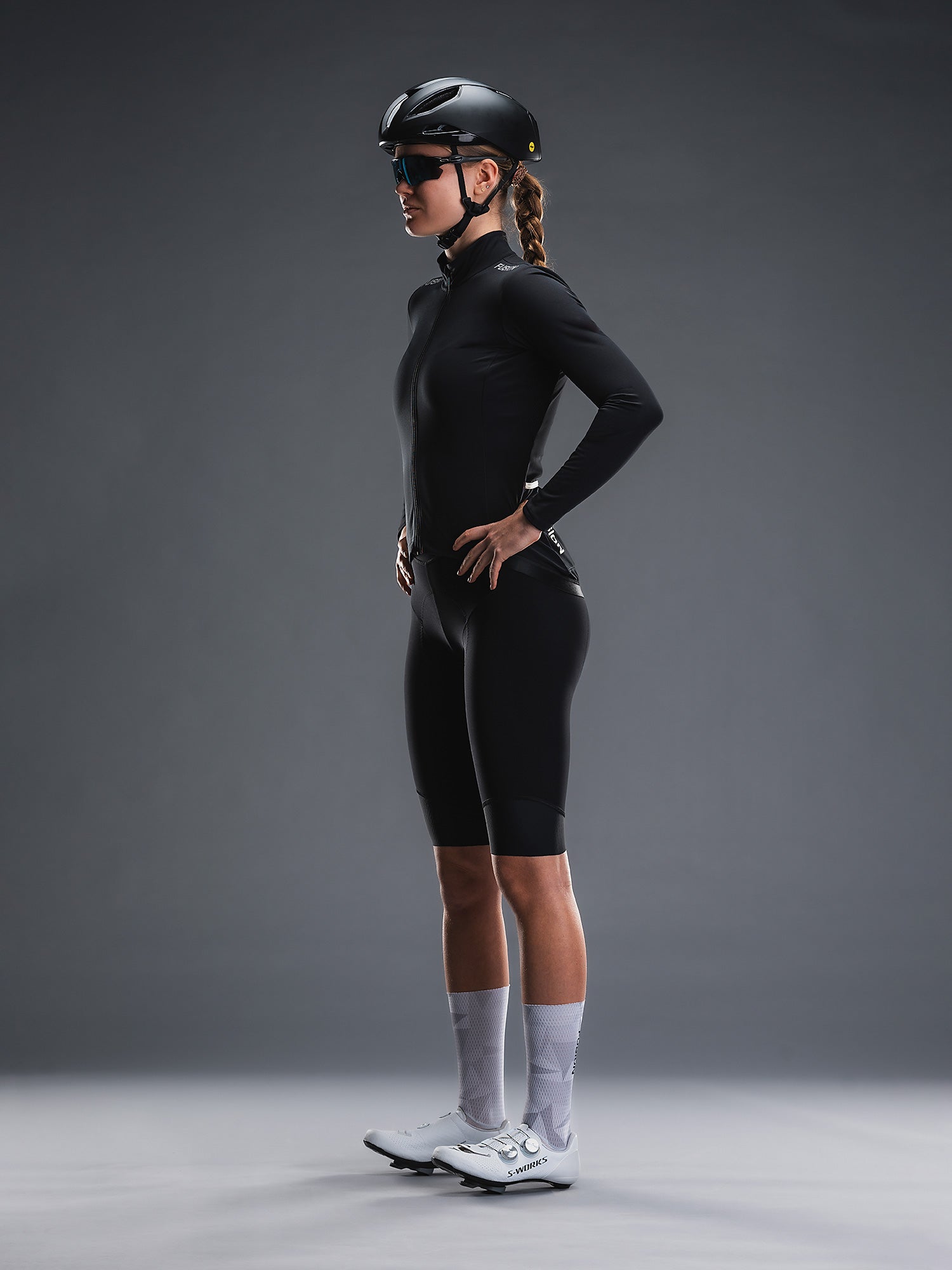 Womens TEMPO! PRO Cycling Jacket